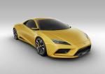 Lotus Elan Concept 2010 года